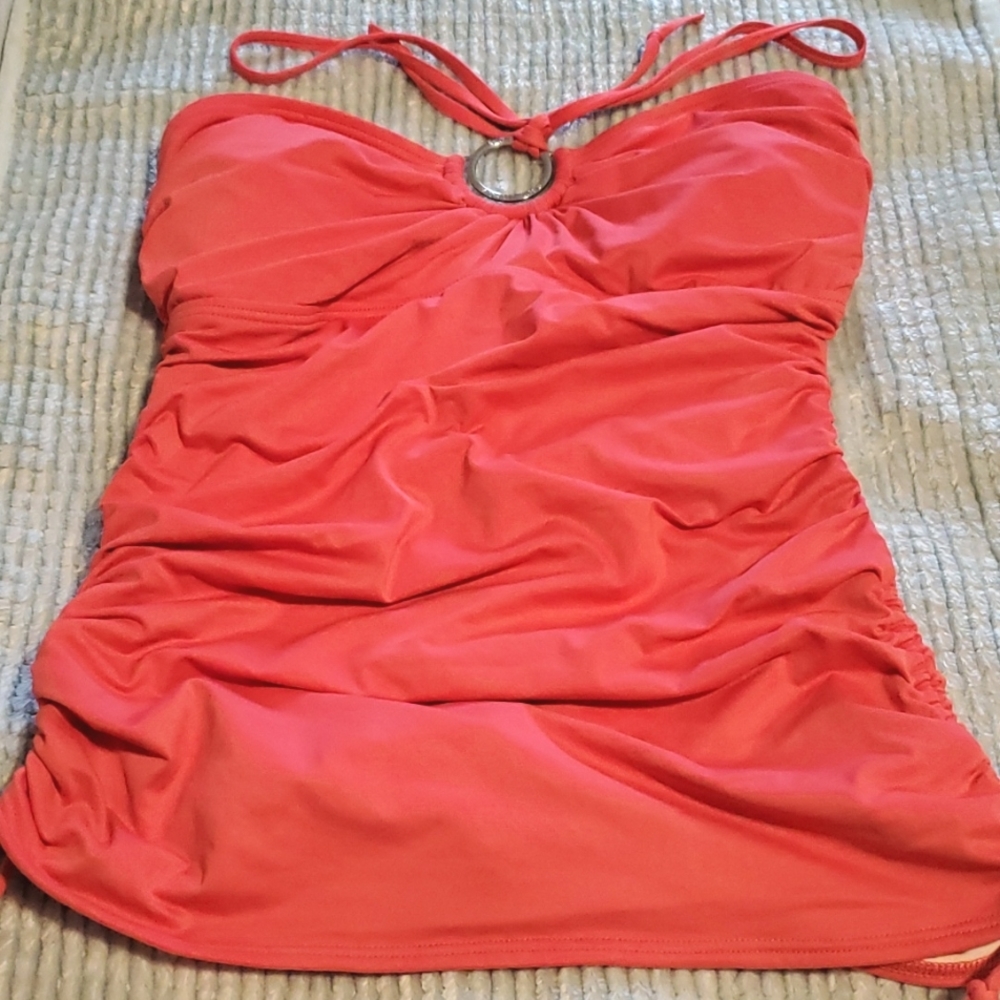 🍃 Michael by Michael Kors swim tankini S